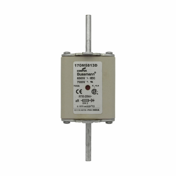 Bussmann 170M5813D High Speed Fuse | American Cable Assemblies