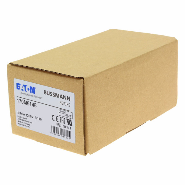 Bussmann 170M6148 Semiconductor Fuse