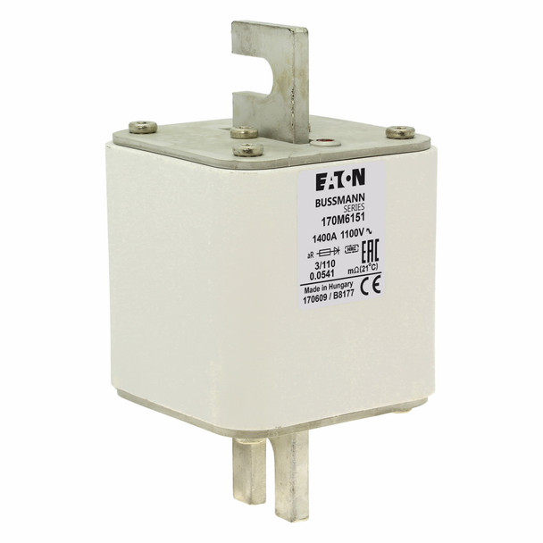 Bussmann 170M6151 High Speed Fuse