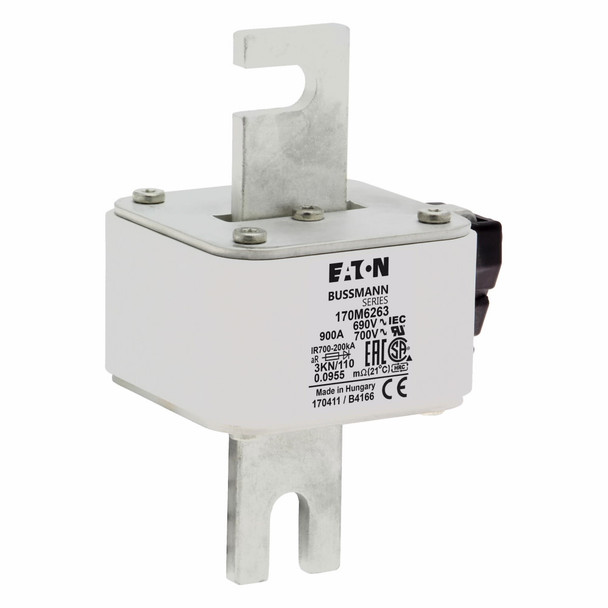 Bussmann 170M6263 Semiconductor Fuse