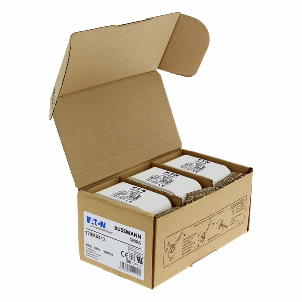 Bussmann 170M6413 Semiconductor Fuse