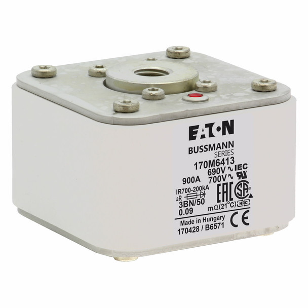 Bussmann 170M6413 Semiconductor Fuse