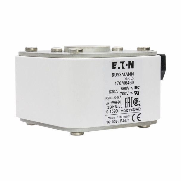 Bussmann 170M6460 Semiconductor Fuse