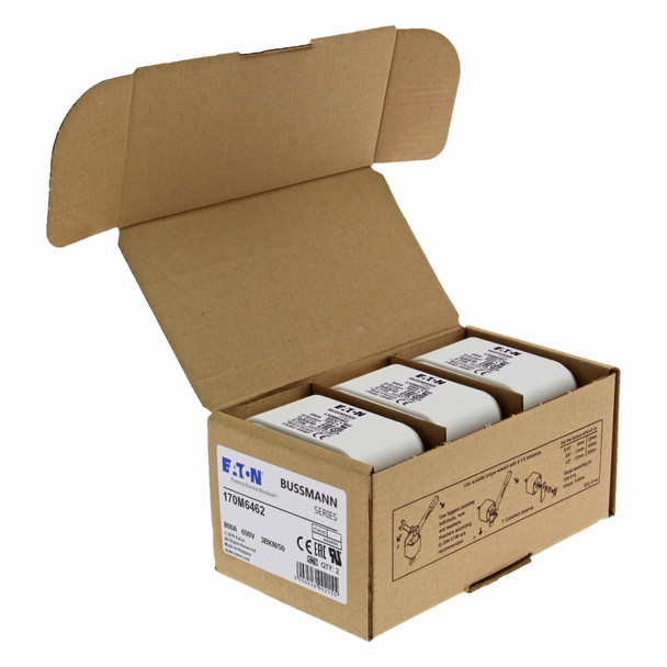 Bussmann 170M6462 High Speed Fuse