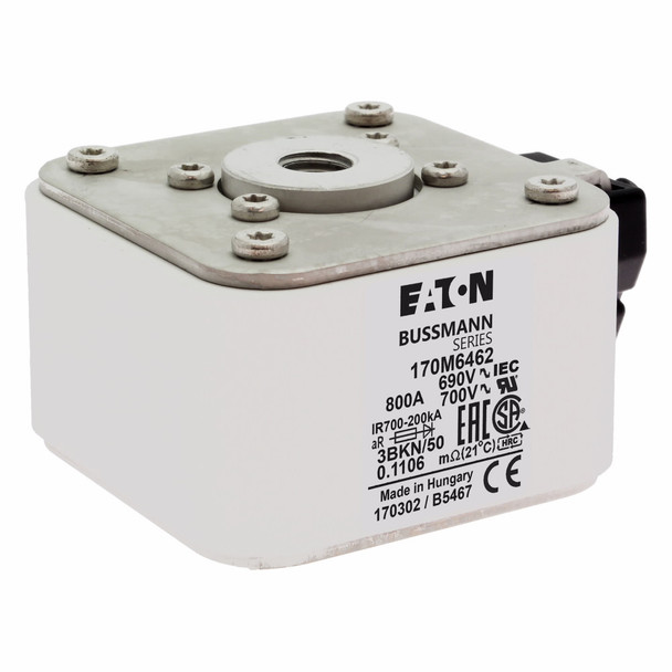 Bussmann 170M6462 High Speed Fuse
