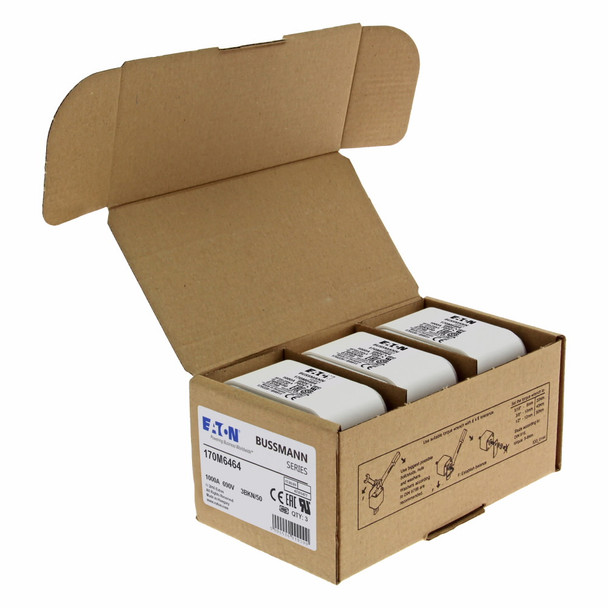 Bussmann 170M6464 Semiconductor Fuse