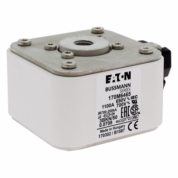 Bussmann 170M6465 Semiconductor Fuse