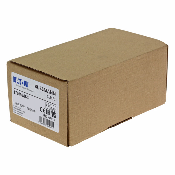 Bussmann 170M6465 Semiconductor Fuse