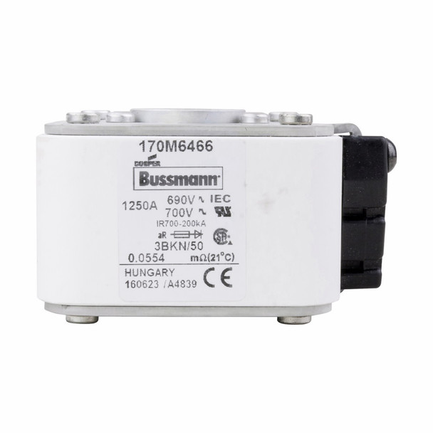 Bussmann 170M6466 Semiconductor Fuse | American Cable Assemblies