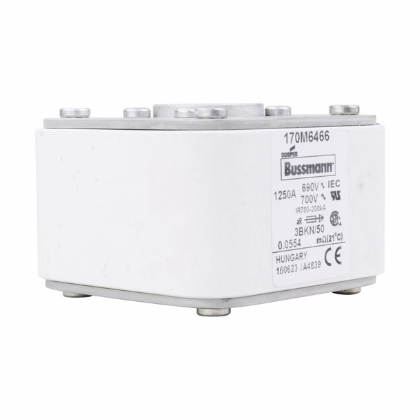 Bussmann 170M6466 Semiconductor Fuse