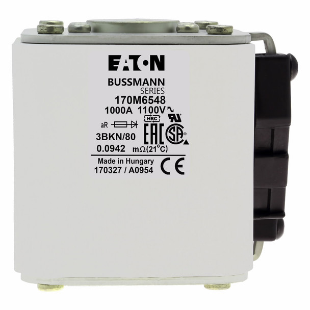 Bussmann 170M6548