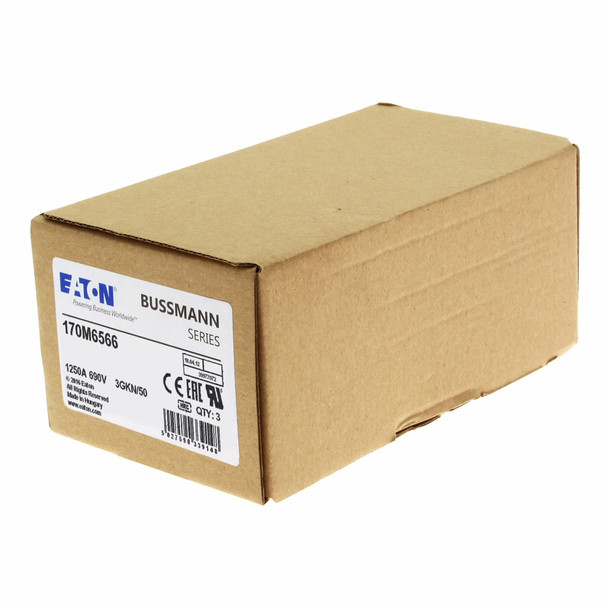 Bussmann 170M6566 Semiconductor Fuse