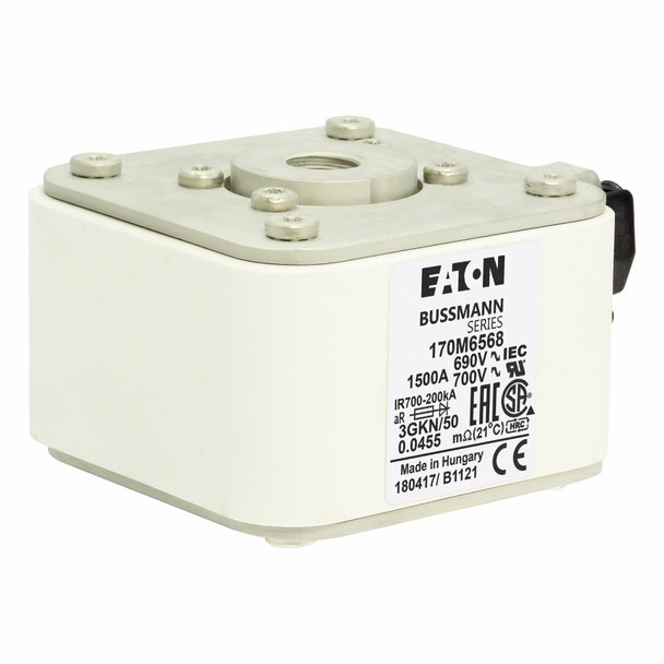 Bussmann 170M6568 Semiconductor Fuse