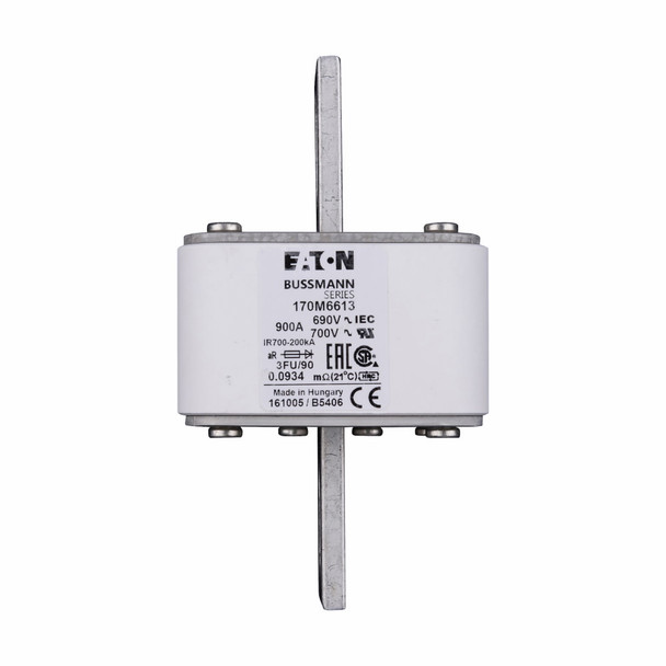 Bussmann 170M6613 High Speed Fuse | American Cable Assemblies