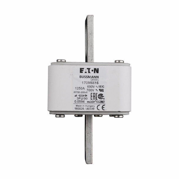 Bussmann 170M6616 High Speed Fuse | American Cable Assemblies