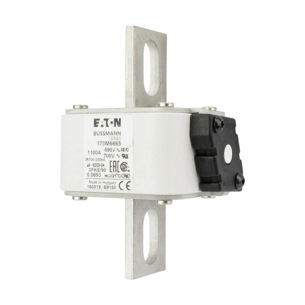 Bussmann 170M6665 High Speed Fuse