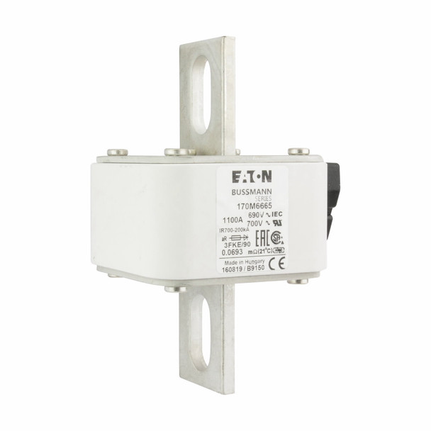 Bussmann 170M6665 High Speed Fuse
