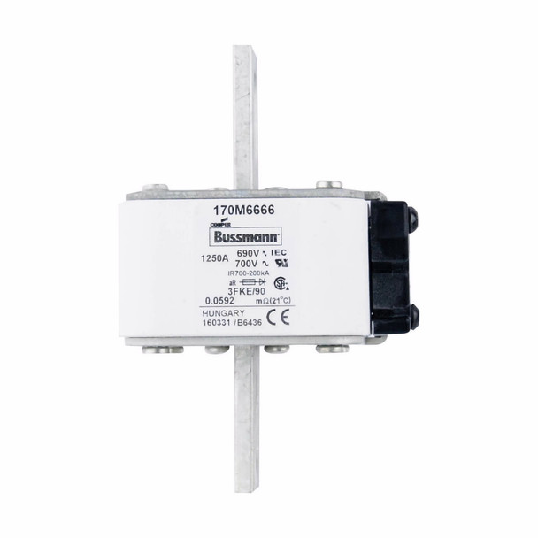 Bussmann 170M6666 | American Cable Assemblies