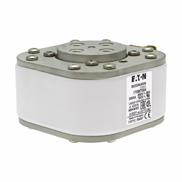Bussmann 170M7084 Semiconductor Fuse