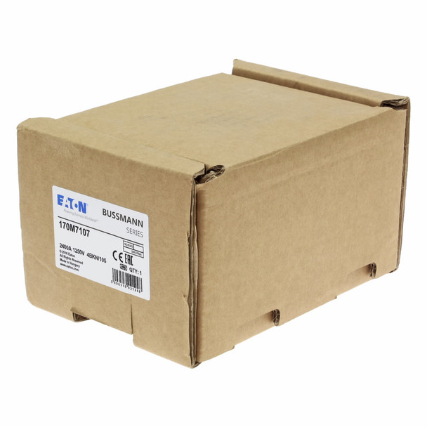 Bussmann 170M7107 Semiconductor Fuse