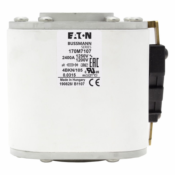 Bussmann 170M7107 Semiconductor Fuse