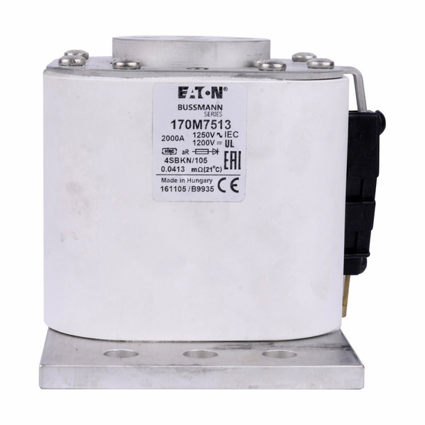 Bussmann 170M7513 Semiconductor Fuse | American Cable Assemblies