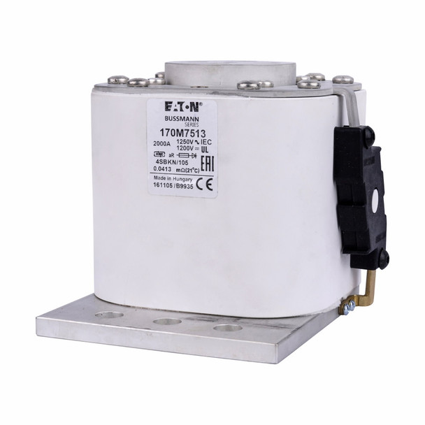 Bussmann 170M7513 Semiconductor Fuse