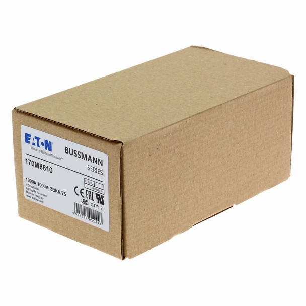 Bussmann 170M8610 Semiconductor Fuse
