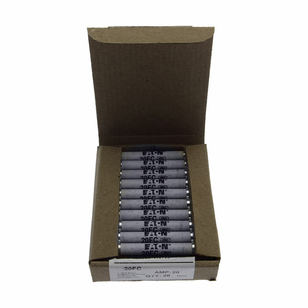 Bussmann 20FC | American Cable Assemblies