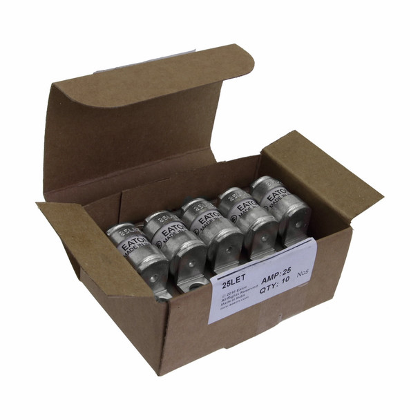 Bussmann 25LET High Speed Fuse | American Cable Assemblies
