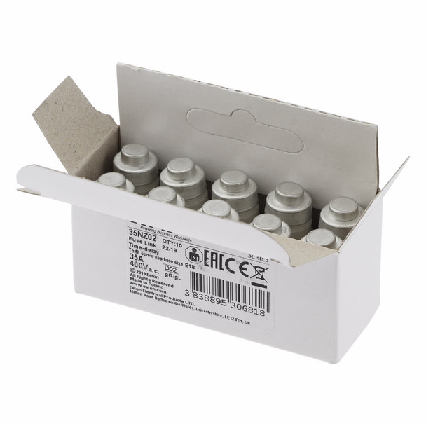 Bussmann 35NZ02 Fuse Link