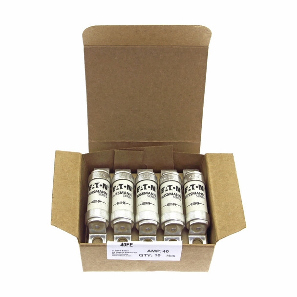 Bussmann 40FE Semiconductor Fuse | American Cable Assemblies