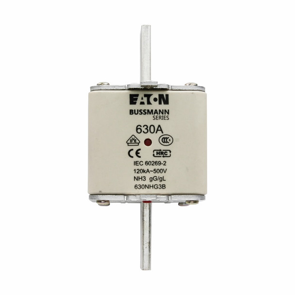 Bussmann 630NHG3B Fuse Link
