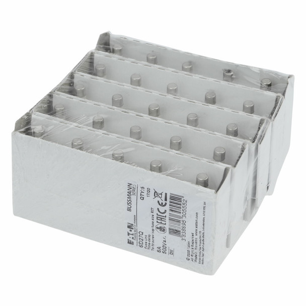 Bussmann 6D27Q Fast Acting Fuse