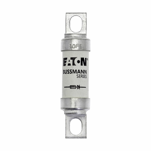 Bussmann 80FE High Speed Fuse | American Cable Assemblies