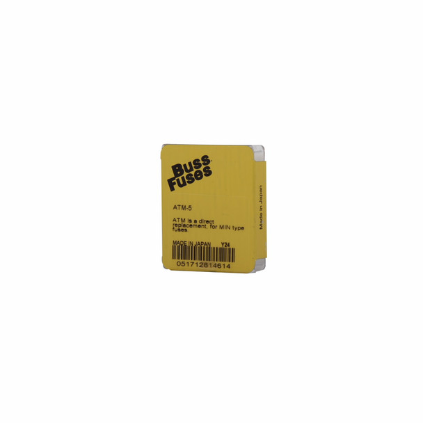 Bussmann ATM-5 Miniature Fuse