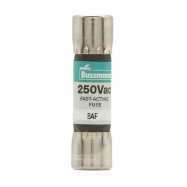 Bussmann BAF-1/2 Fast Acting Fuse