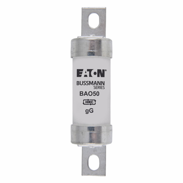 Bussmann BAO50 HRC Fuse Link | American Cable Assemblies