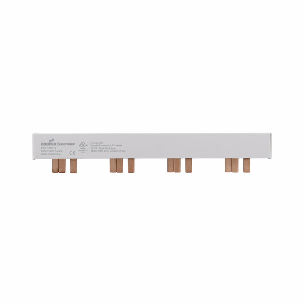 Bussmann BB3P100M12 Combination Busbar | American Cable Assemblies