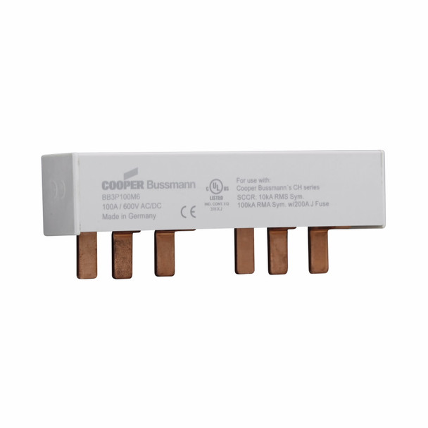 Bussmann BB3P100M6 EATON Combination Busbar