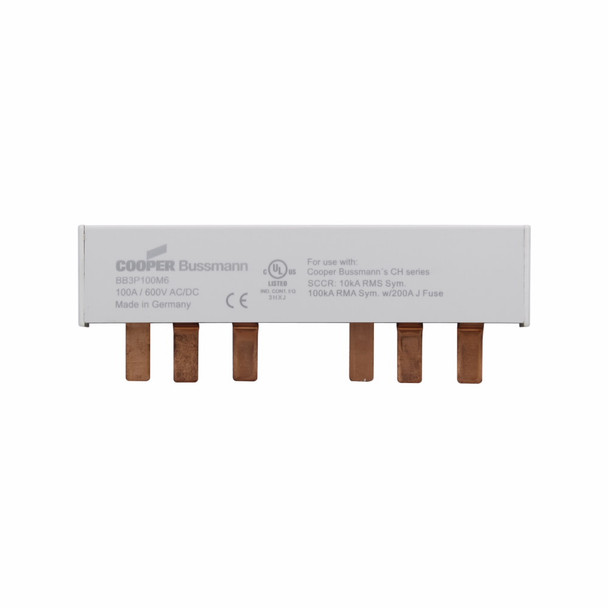 Bussmann BB3P100M9 Combination Busbar | American Cable Assemblies