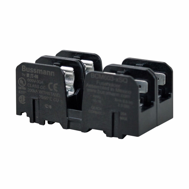 Bussmann BCM603-2SQ Power Fuse Block