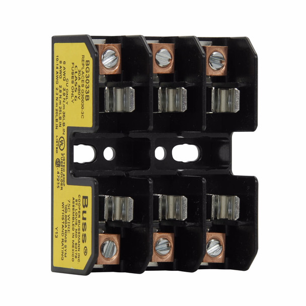 Bussmann BG3033B Edison Fuse Block