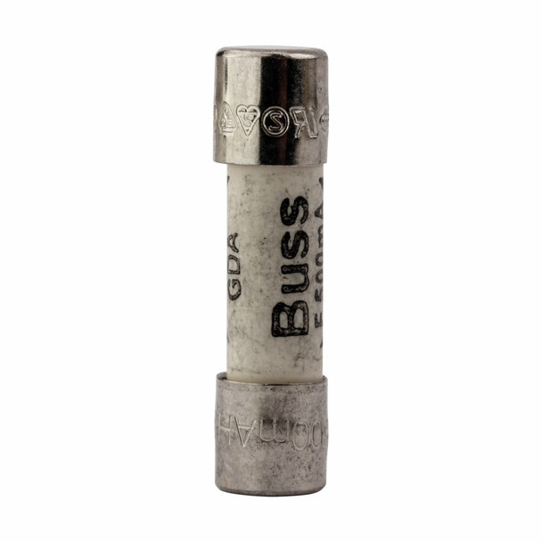 Bussmann BK/GDA-500MA Miniature Fuse | American Cable Assemblies