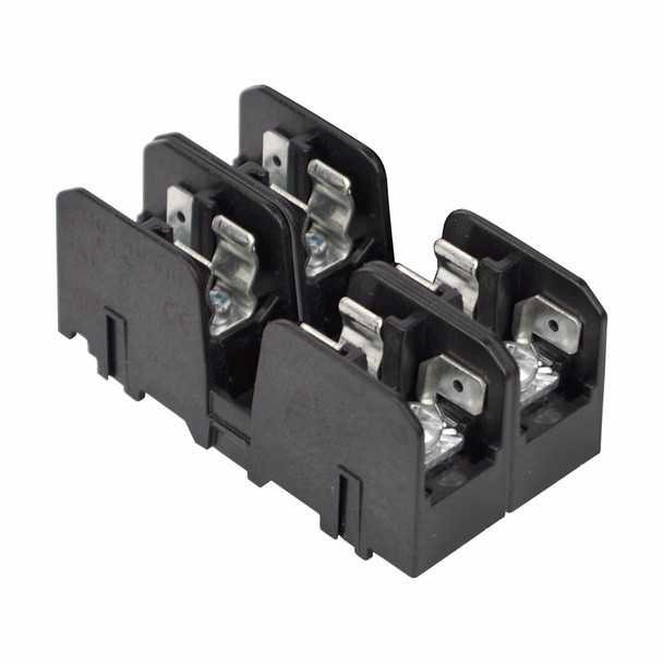 Bussmann BMM603-2SQ Midget Fuse Block | American Cable Assemblies