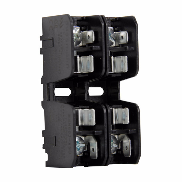 Bussmann BMM603-2SQ Midget Fuse Block