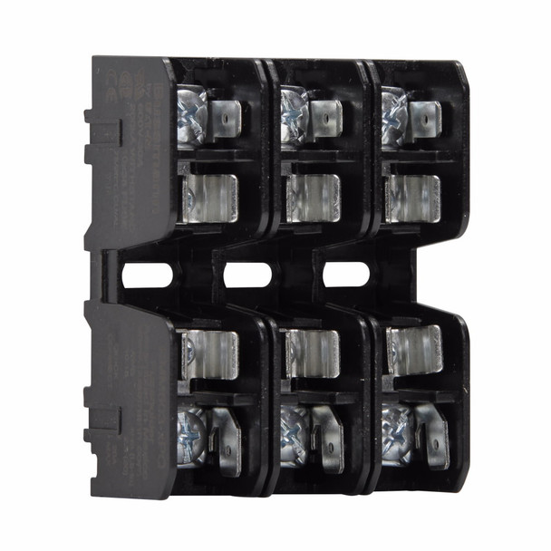 Bussmann BMM603-3PQ Midget Fuse Block