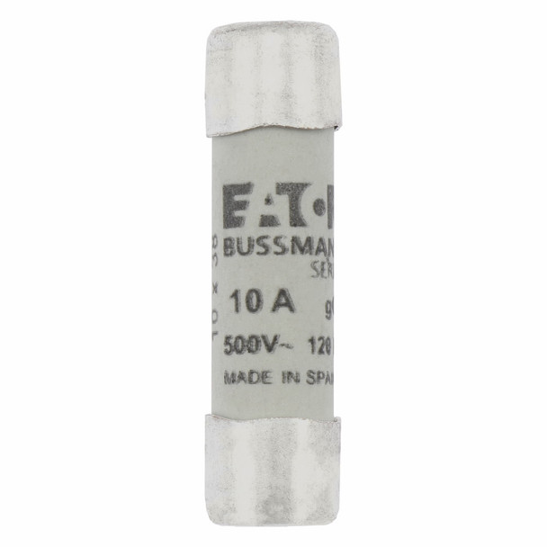 Bussmann C10G10 Industrial Fuse | American Cable Assemblies