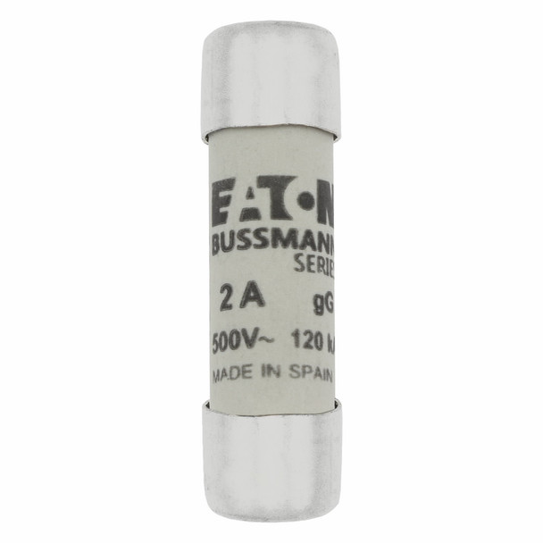 Bussmann C10G2 IEC Fuse | American Cable Assemblies