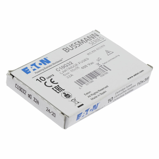 Bussmann C10G32 Fuse Link